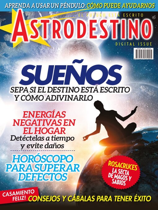 Title details for Astrodestino by Media Contenidos - Available